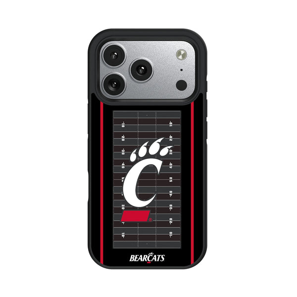 University of Cincinnati Bearcats Field iPhone Bump Phone Case for Apple iPhone