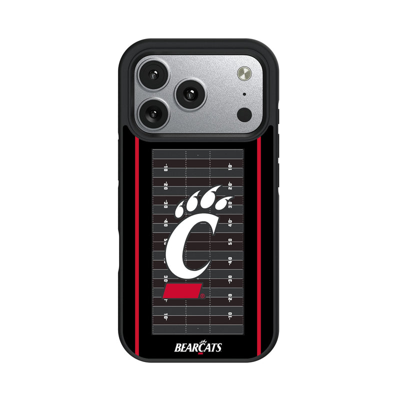 University of Cincinnati Bearcats Field iPhone Bump Phone Case for Apple iPhone
