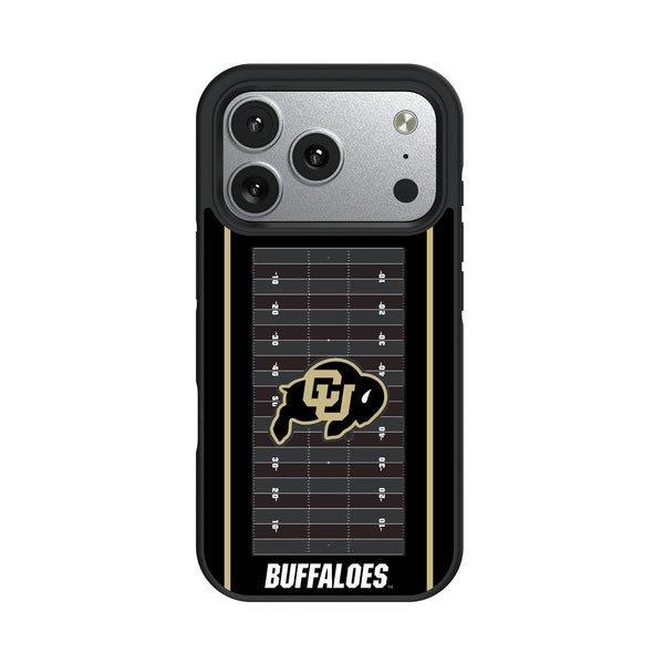 University of Colorado Buffaloes Field iPhone Bump Phone Case for Apple iPhone
