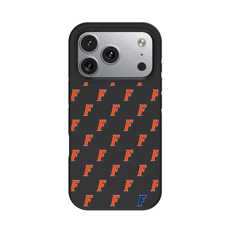 University of Florida Gators Fashion Pattern iPhone Bump Phone Case for Apple iPhone