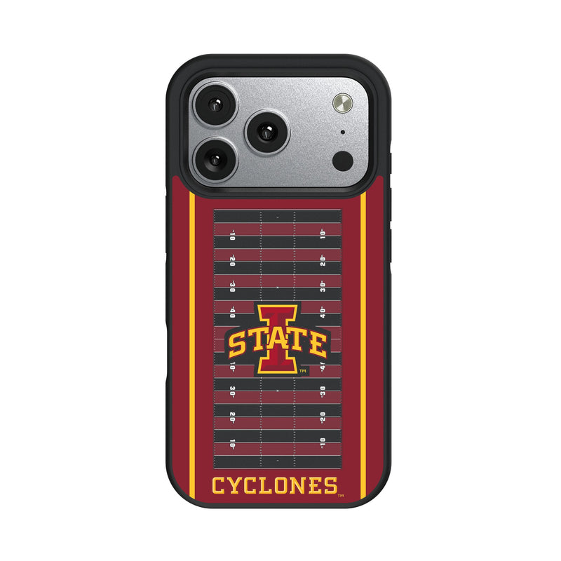 Iowa State University Cyclones Field iPhone Bump Phone Case for Apple iPhone