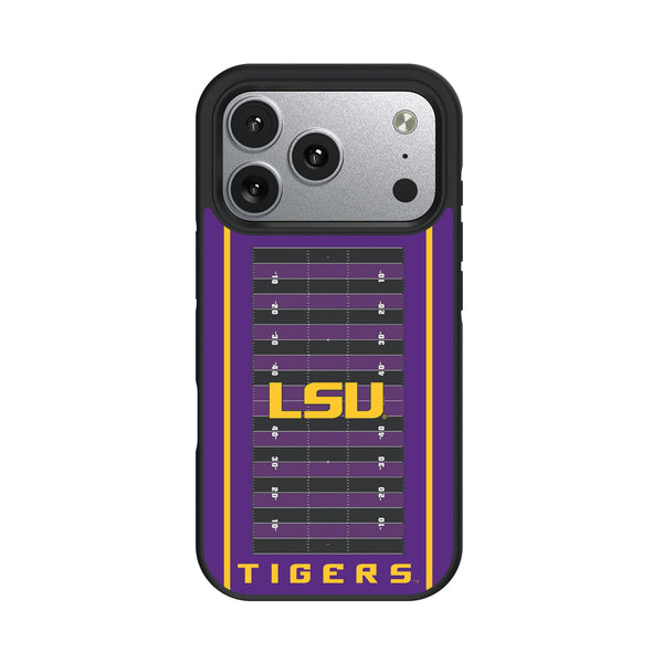 Louisiana State University Tigers Field iPhone Bump Phone Case for Apple iPhone