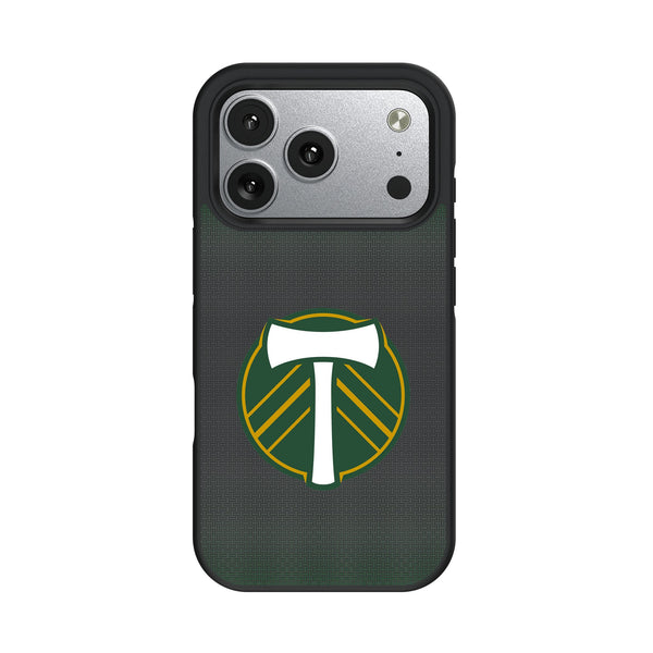 Portland Timbers Linen iPhone Bump Phone Case for Apple iPhone