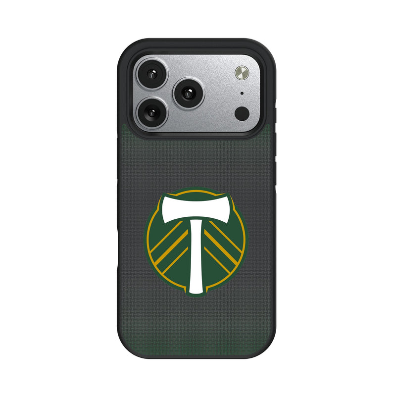 Portland Timbers Linen iPhone Bump Phone Case for Apple iPhone