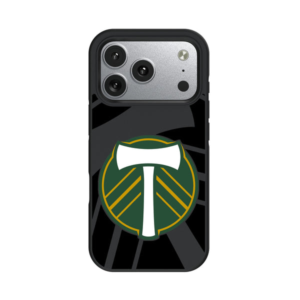 Portland Timbers Monocolor Tilt iPhone Bump Phone Case for Apple iPhone
