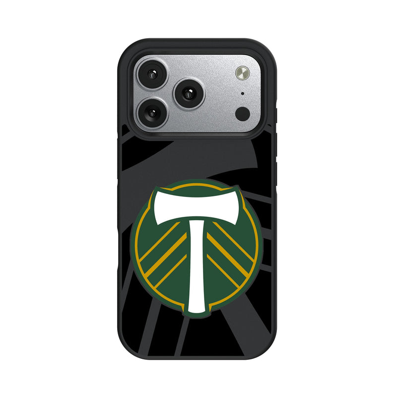 Portland Timbers Monocolor Tilt iPhone Bump Phone Case for Apple iPhone