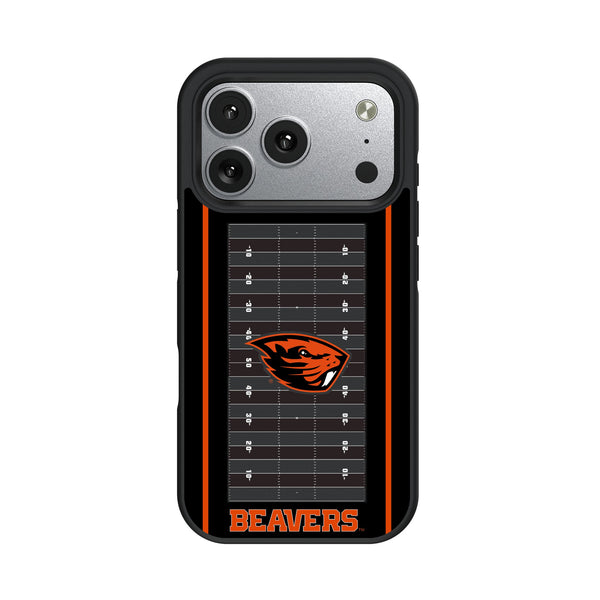 Oregon State University Beavers Field iPhone Bump Phone Case for Apple iPhone