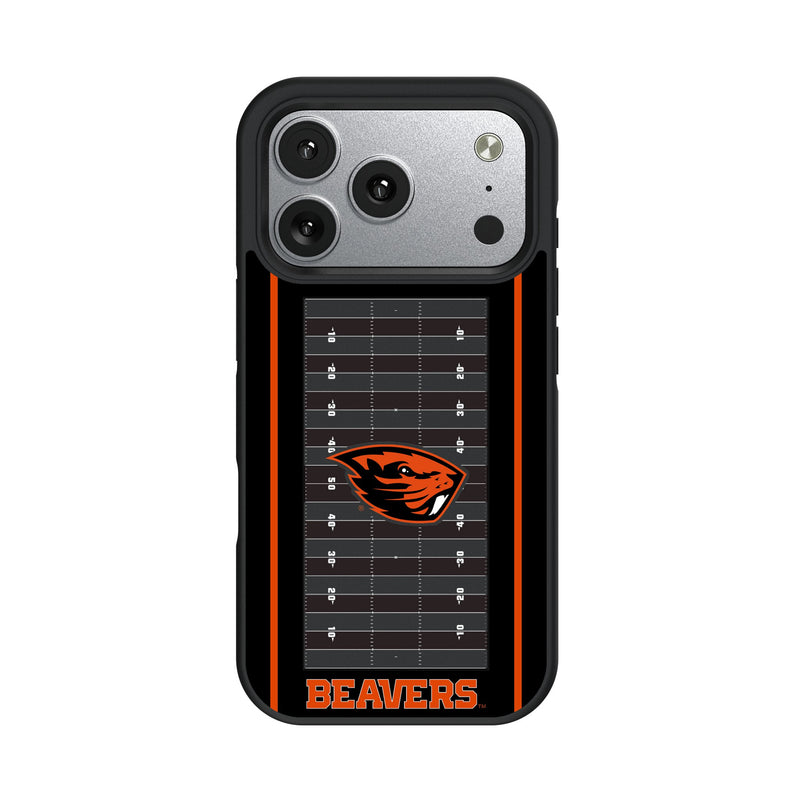 Oregon State University Beavers Field iPhone Bump Phone Case for Apple iPhone