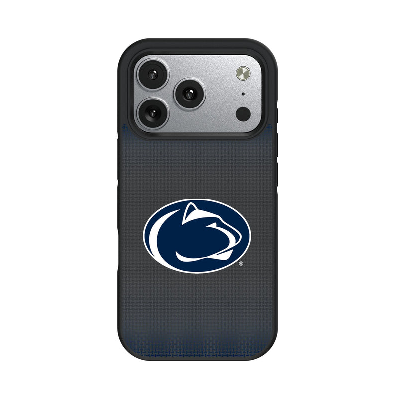 Pennsylvania State University Nittany Lions Linen iPhone Bump Phone Case for Apple iPhone