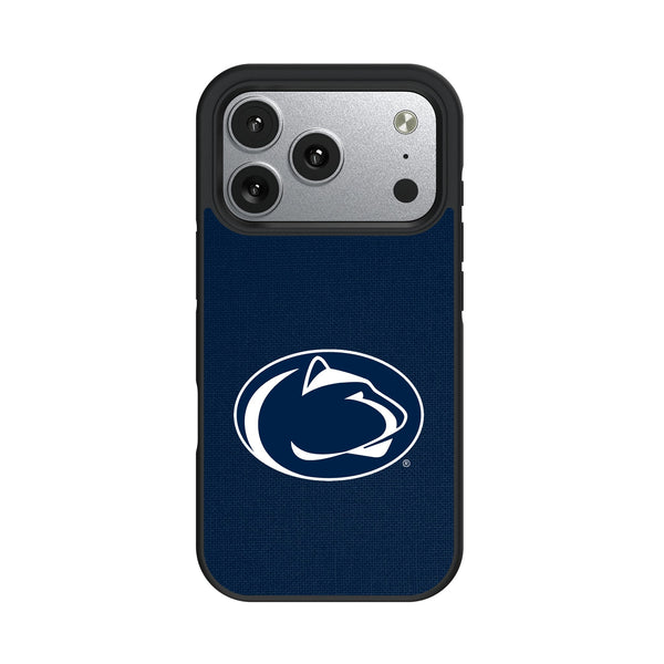 Pennsylvania State University Nittany Lions Solid iPhone Bump Phone Case for Apple iPhone