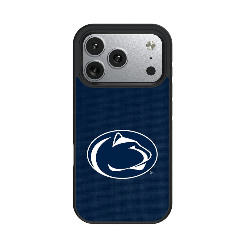 Pennsylvania State University Nittany Lions Solid iPhone Bump Phone Case for Apple iPhone