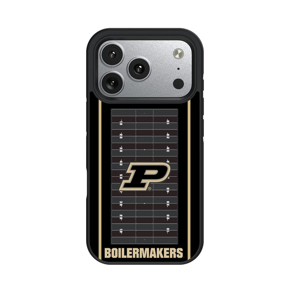 Purdue University Boilermakers Field iPhone Bump Phone Case for Apple iPhone