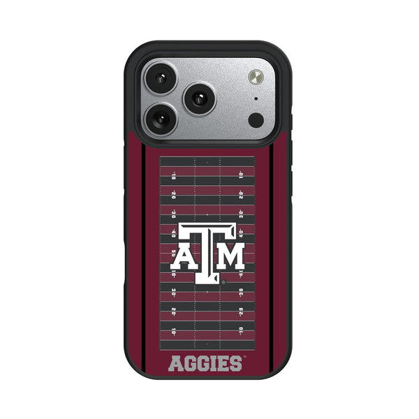 Texas A&M University Aggies Field iPhone Bump Phone Case for Apple iPhone