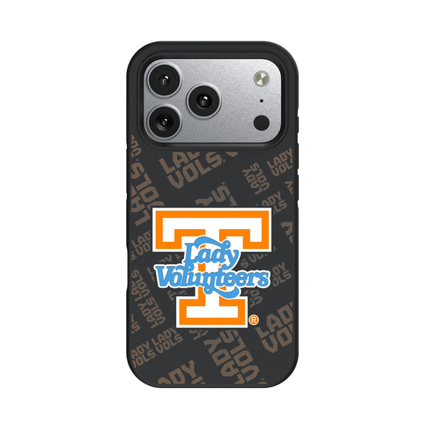 University of Tennessee Volunteers Quadtile iPhone Bump Phone Case for Apple iPhone