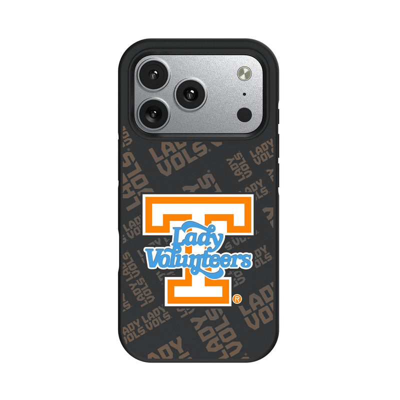 University of Tennessee Volunteers Quadtile iPhone Bump Phone Case for Apple iPhone