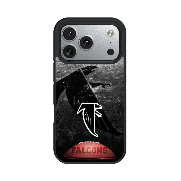Atlanta Falcons Classic Legendary iPhone Bump Phone Case for Apple iPhone