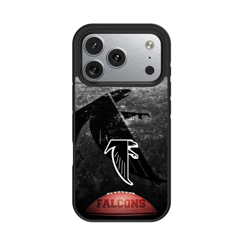 Atlanta Falcons Classic Legendary iPhone Bump Phone Case for Apple iPhone