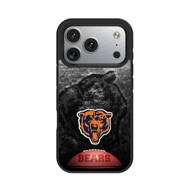 Chicago Bears 1946 Historic Collection Legendary iPhone Bump Phone Case for Apple iPhone