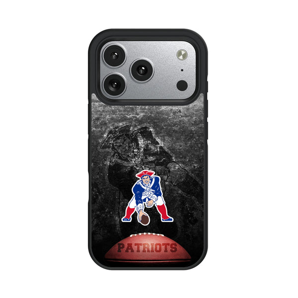 New England Patriots Historic Collection Legendary iPhone Bump Phone Case for Apple iPhone