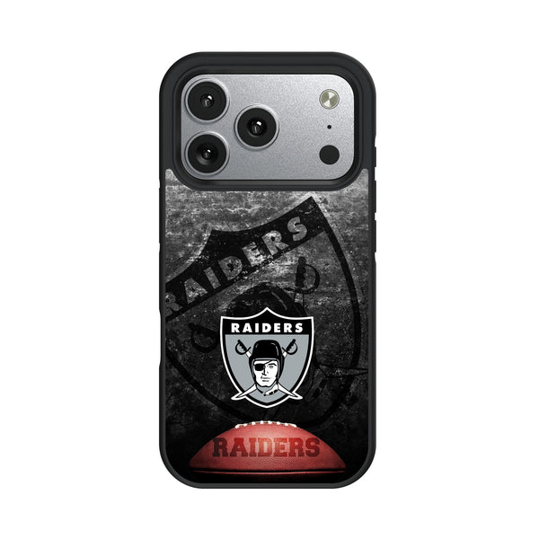 Oakland Raiders 1963 Historic Collection Legendary iPhone Bump Phone Case for Apple iPhone