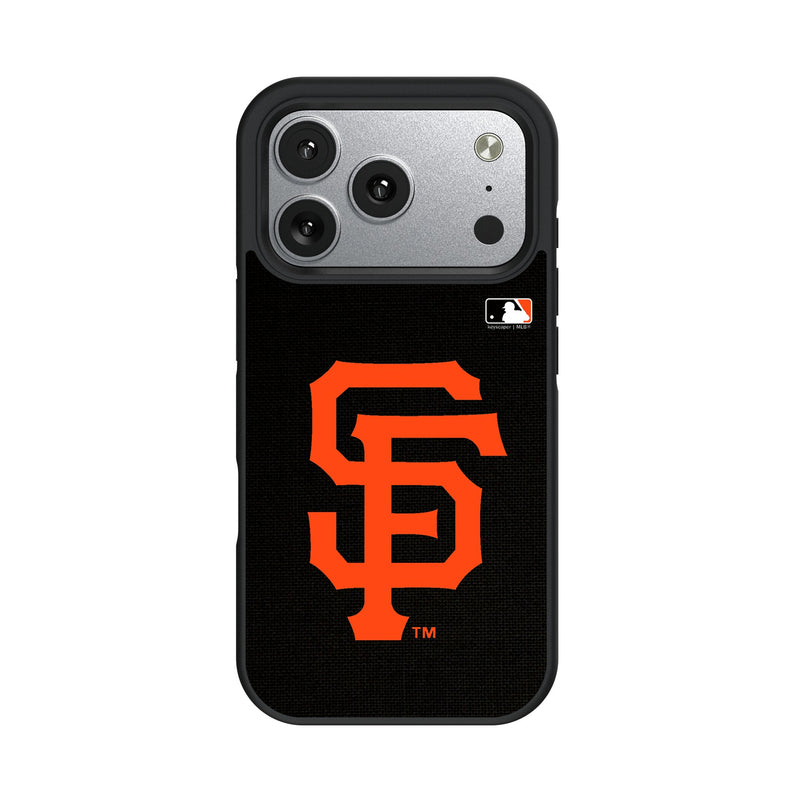 San Francisco Giants Solid iPhone Bump Phone Case for Apple iPhone