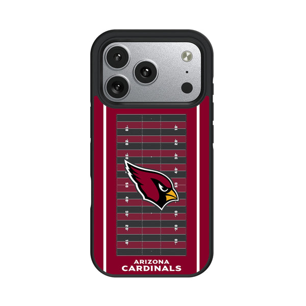 Arizona Cardinals Field iPhone Bump Phone Case for Apple iPhone
