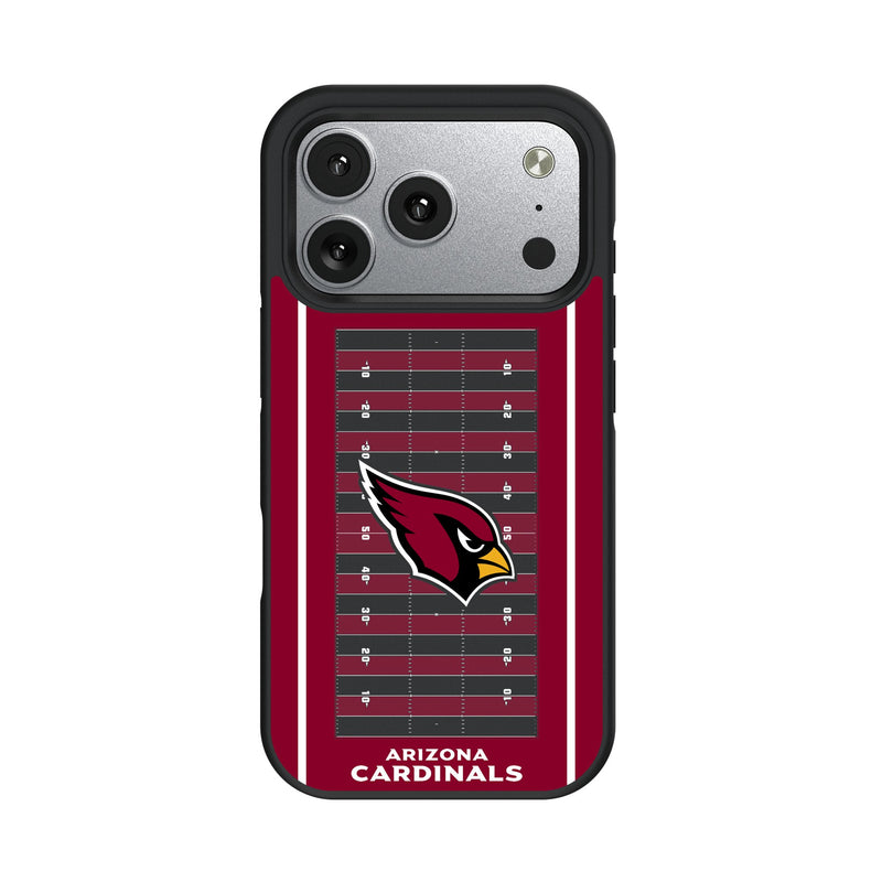 Arizona Cardinals Field iPhone Bump Phone Case for Apple iPhone
