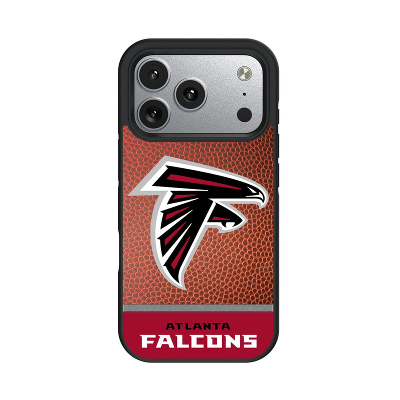 Atlanta Falcons Football Wordmark iPhone Bump Phone Case for Apple iPhone