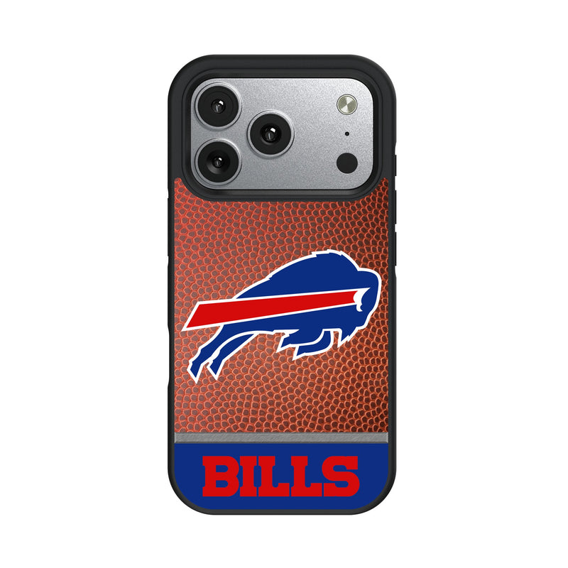 Buffalo Bills Football Wordmark iPhone Bump Phone Case for Apple iPhone