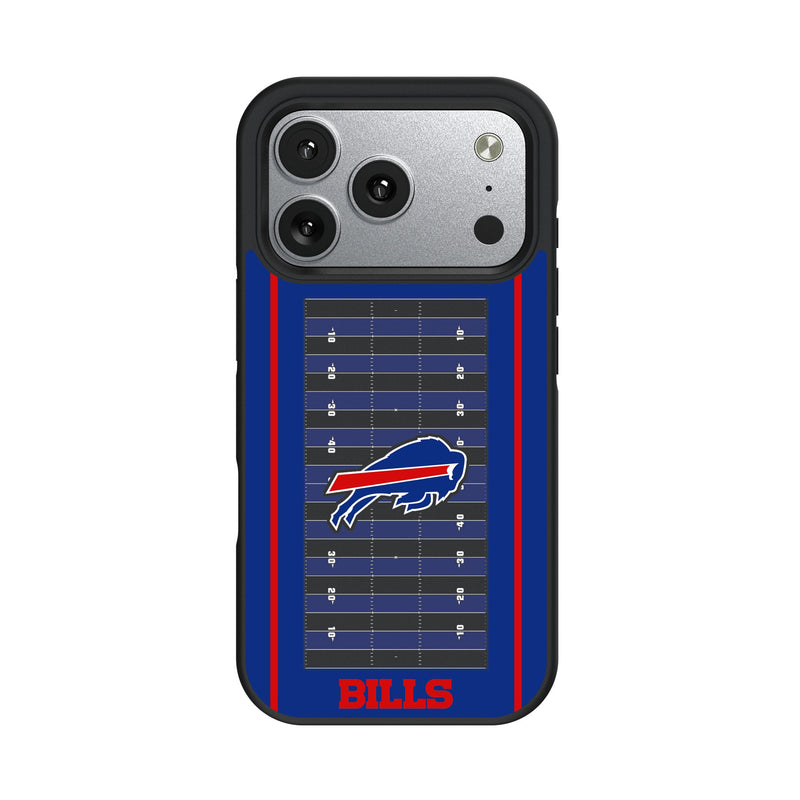 Buffalo Bills Field iPhone Bump Phone Case for Apple iPhone