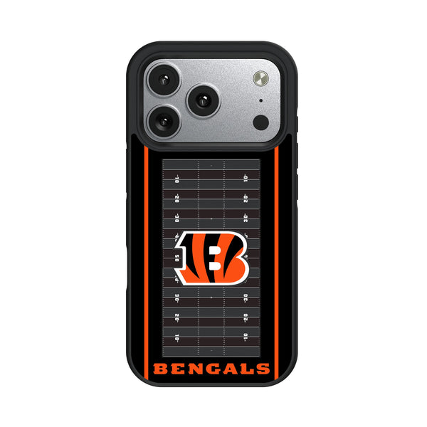 Cincinnati Bengals Field iPhone Bump Phone Case for Apple iPhone