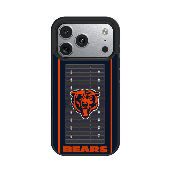 Chicago Bears Field iPhone Bump Phone Case for Apple iPhone
