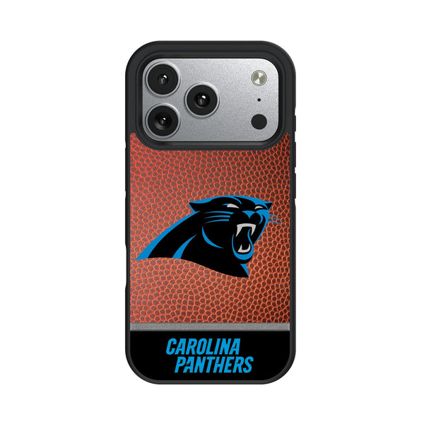 Carolina Panthers Football Wordmark iPhone Bump Phone Case for Apple iPhone