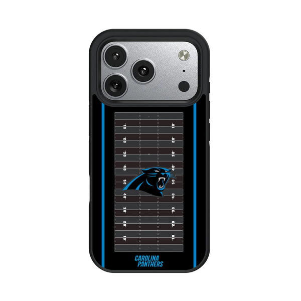 Carolina Panthers Field iPhone Bump Phone Case for Apple iPhone