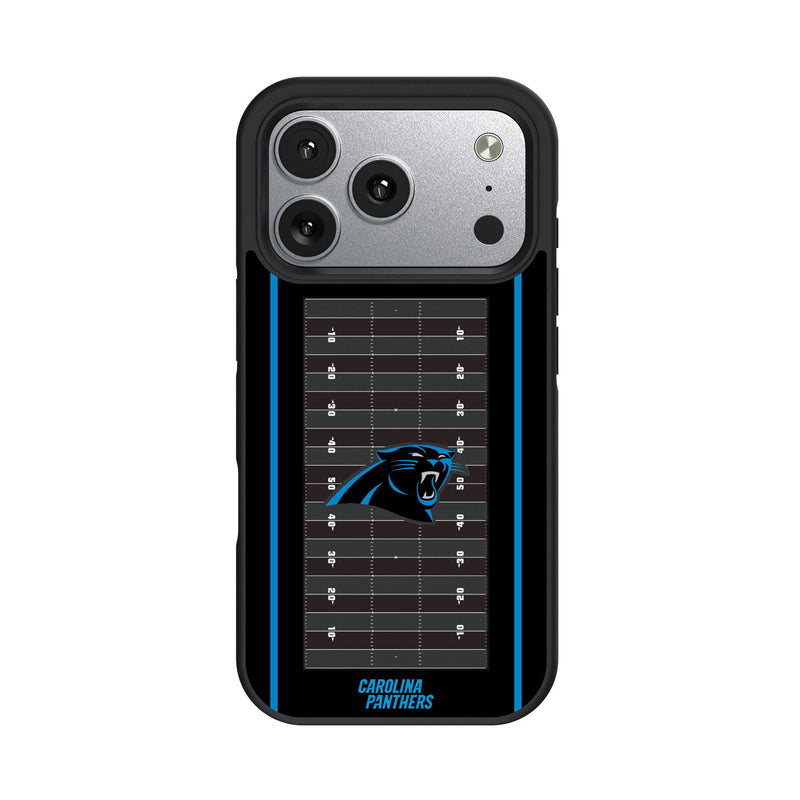 Carolina Panthers Field iPhone Bump Phone Case for Apple iPhone
