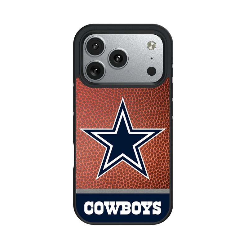Dallas Cowboys Football Wordmark iPhone Bump Phone Case for Apple iPhone