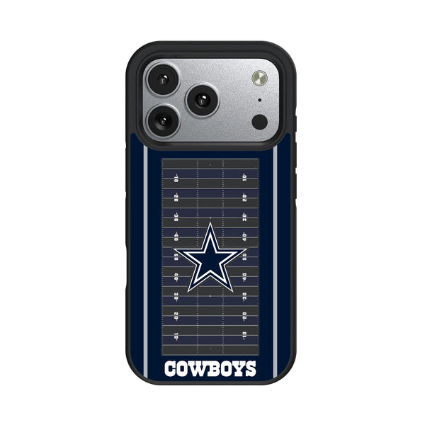 Dallas Cowboys Field iPhone Bump Phone Case for Apple iPhone