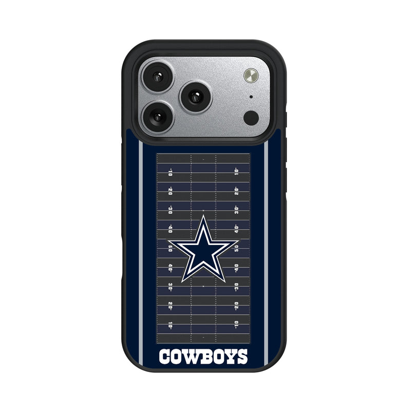 Dallas Cowboys Field iPhone Bump Phone Case for Apple iPhone