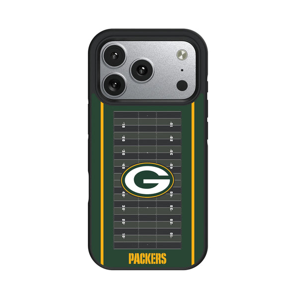 Green Bay Packers Field iPhone Bump Phone Case for Apple iPhone
