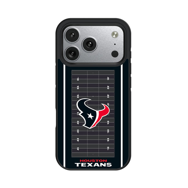 Houston Texans Field iPhone Bump Phone Case for Apple iPhone