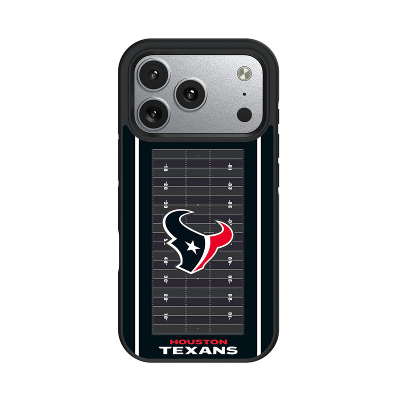 Houston Texans Field iPhone Bump Phone Case for Apple iPhone