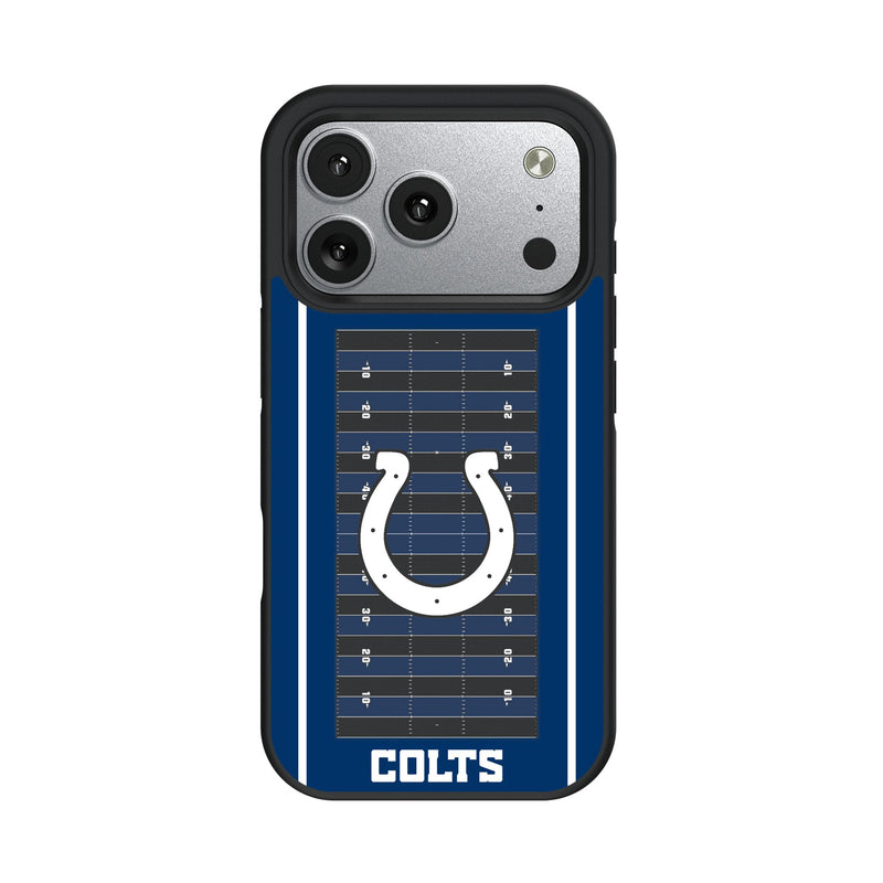 Indianapolis Colts Field iPhone Bump Phone Case for Apple iPhone