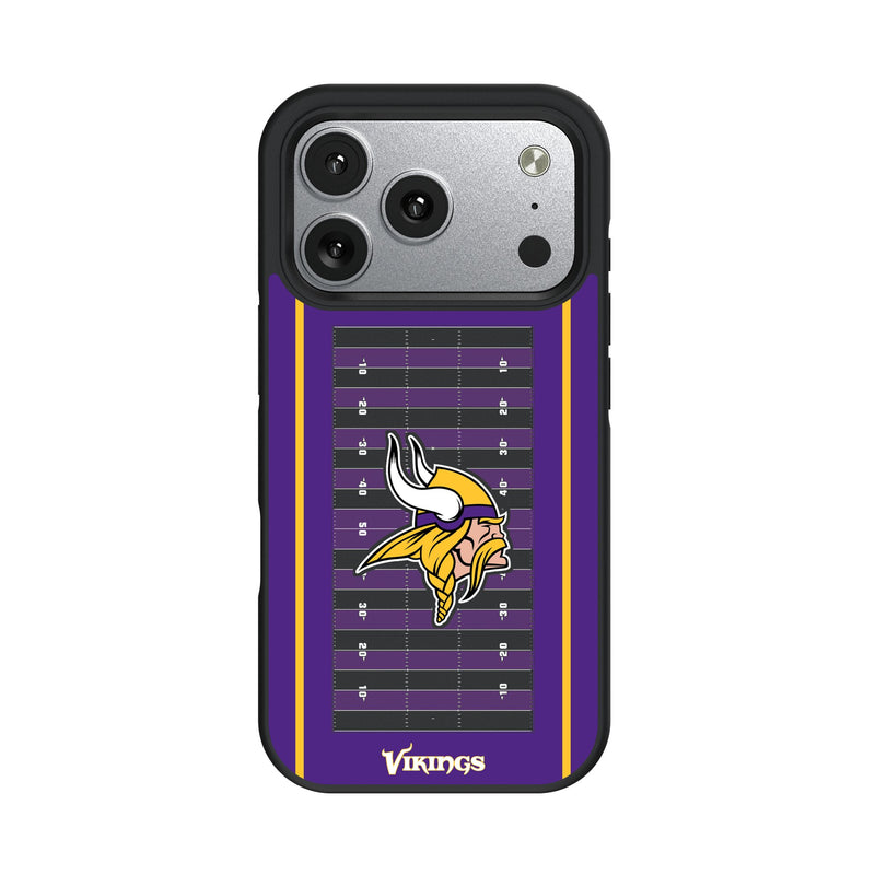 Minnesota Vikings Field iPhone Bump Phone Case for Apple iPhone