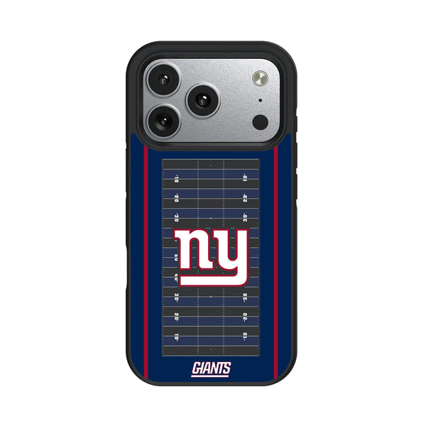 New York Giants Field iPhone Bump Phone Case for Apple iPhone