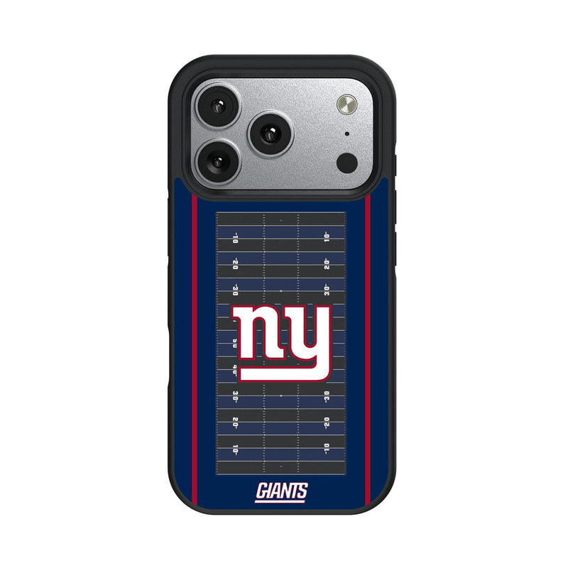 New York Giants Field iPhone Bump Phone Case for Apple iPhone