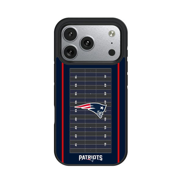 New England Patriots Field iPhone Bump Phone Case for Apple iPhone