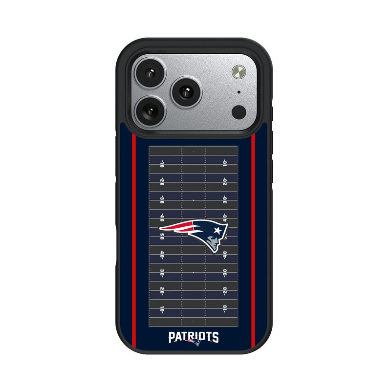 New England Patriots Field iPhone Bump Phone Case for Apple iPhone