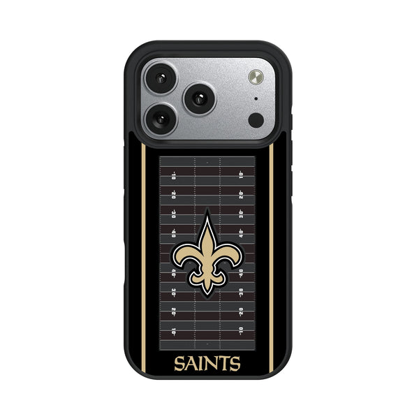New Orleans Saints Field iPhone Bump Phone Case for Apple iPhone