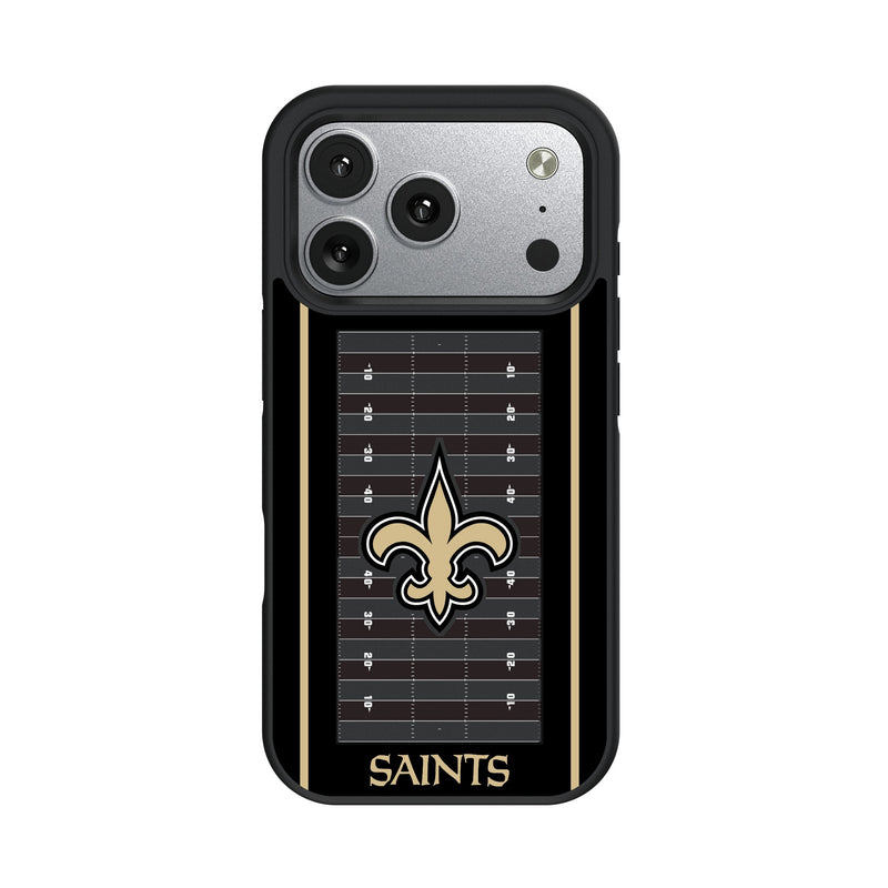 New Orleans Saints Field iPhone Bump Phone Case for Apple iPhone
