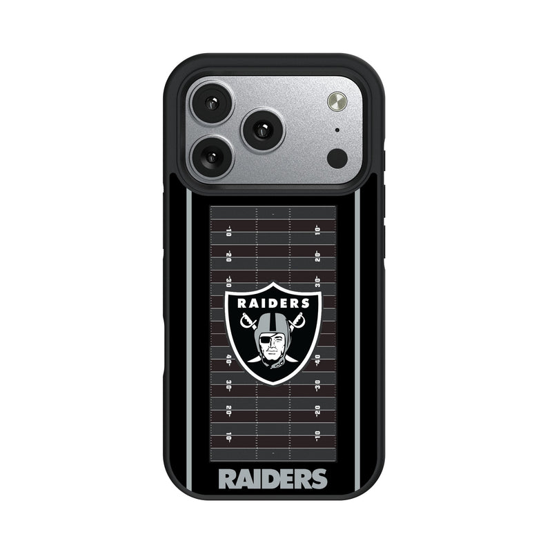 Las Vegas Raiders Field iPhone Bump Phone Case for Apple iPhone